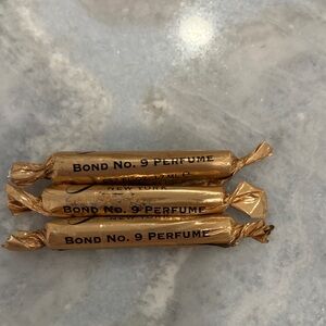 Bond No. 9 New York Gold Perfume Samples